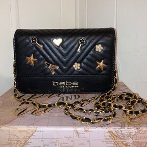 Bebe Crossbody Bag